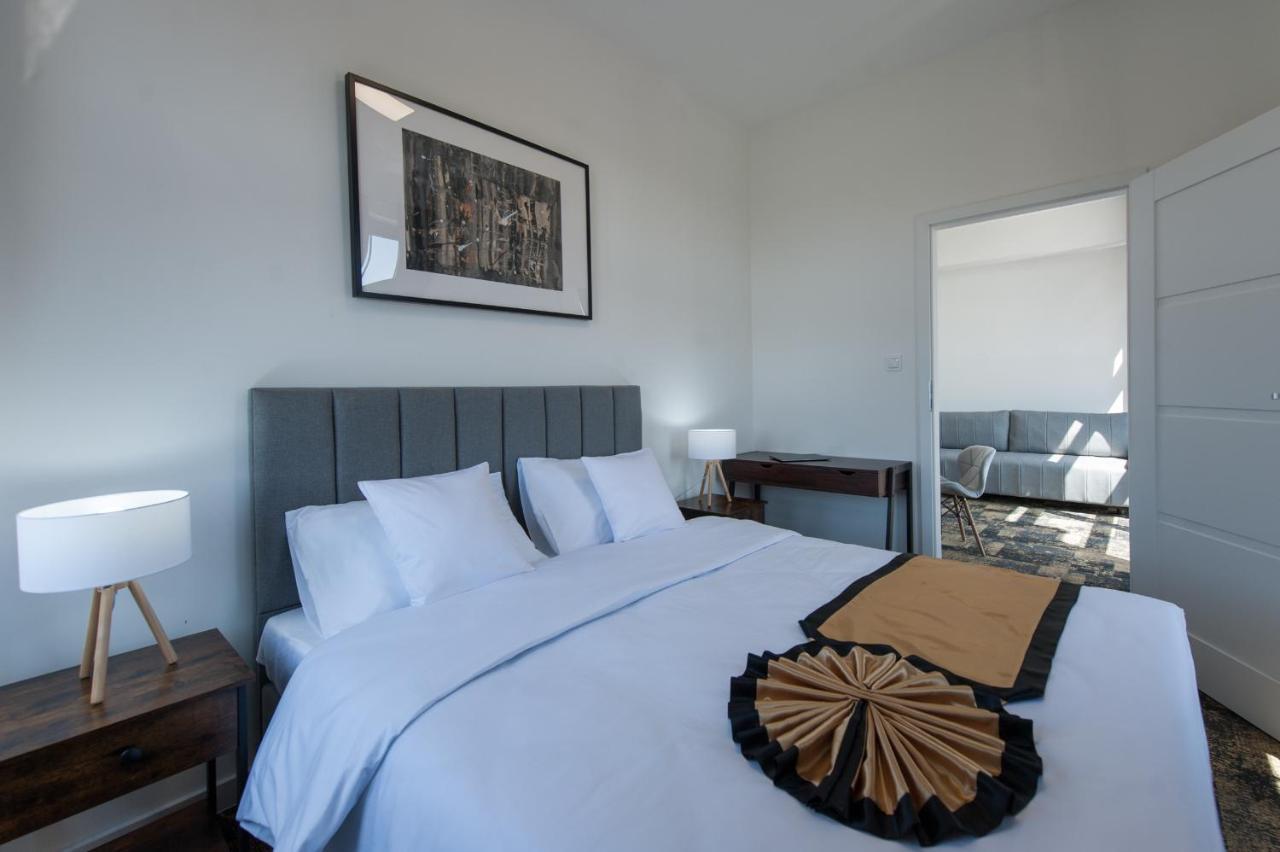 Apartamenty Klifowa 7 Niechorze Esterno foto