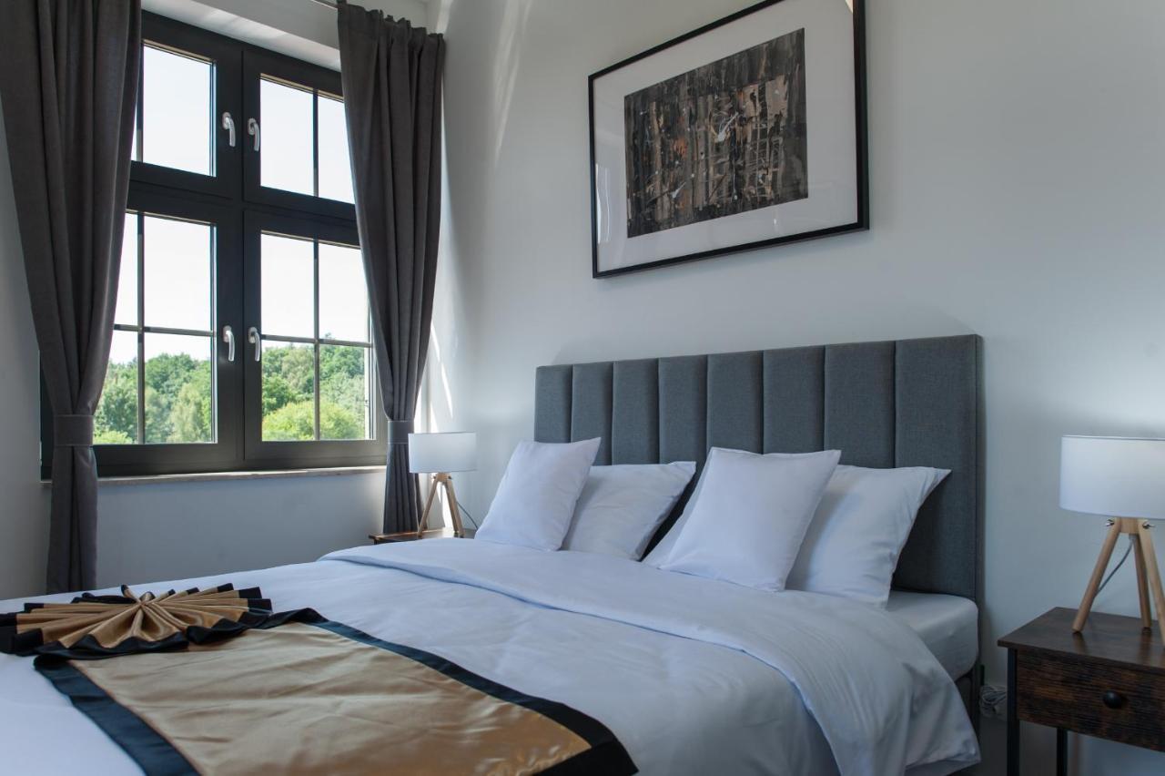 Apartamenty Klifowa 7 Niechorze Esterno foto