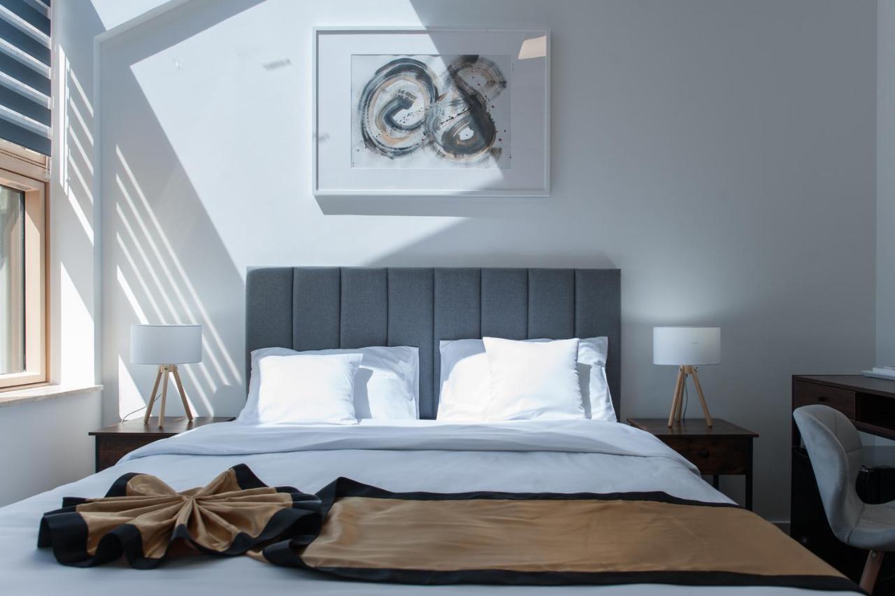 Apartamenty Klifowa 7 Niechorze Esterno foto