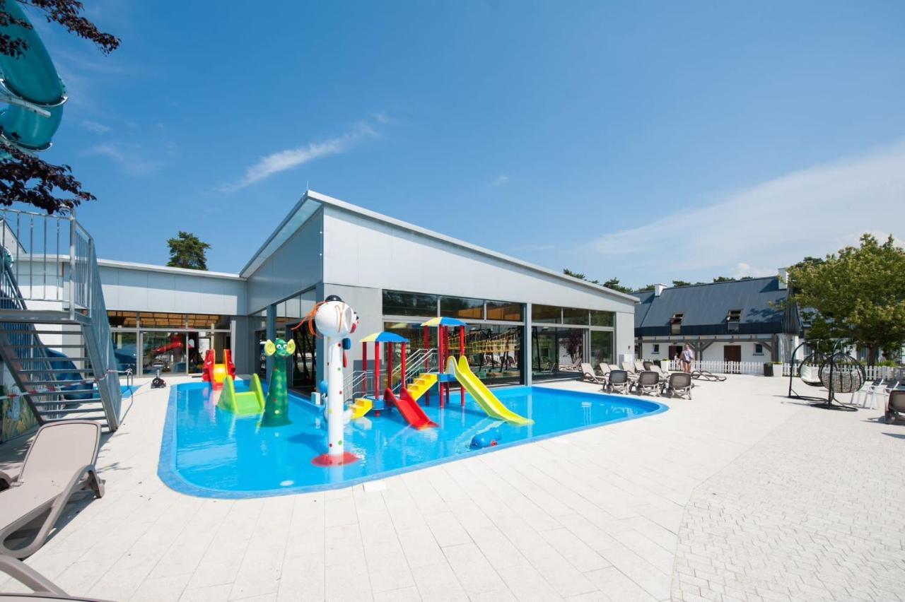 Apartamenty Klifowa 7 Niechorze Esterno foto