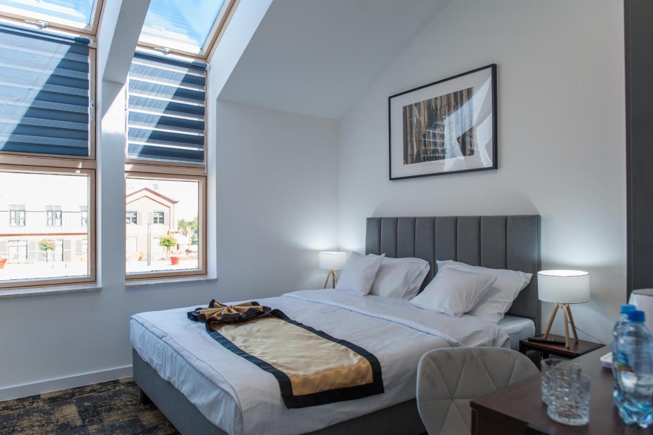 Apartamenty Klifowa 7 Niechorze Esterno foto