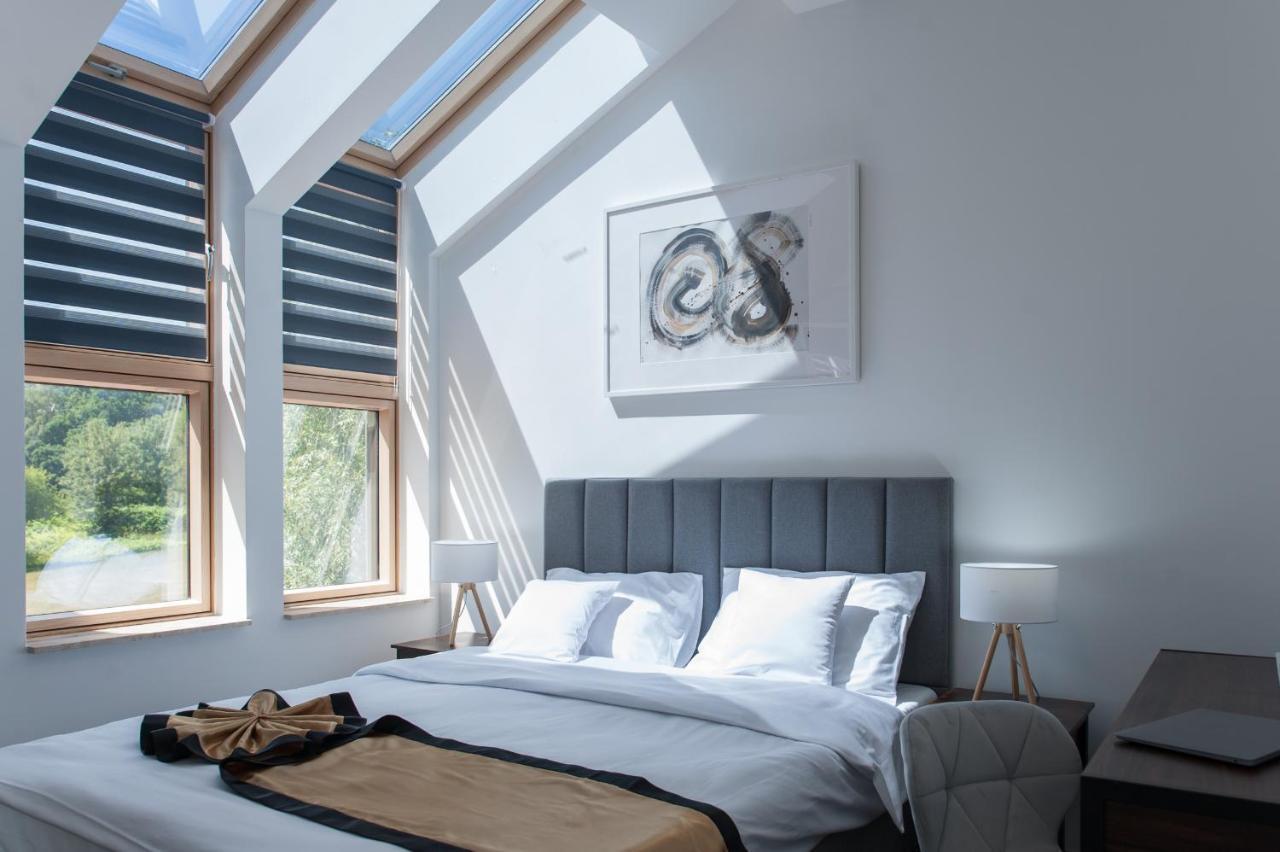 Apartamenty Klifowa 7 Niechorze Esterno foto