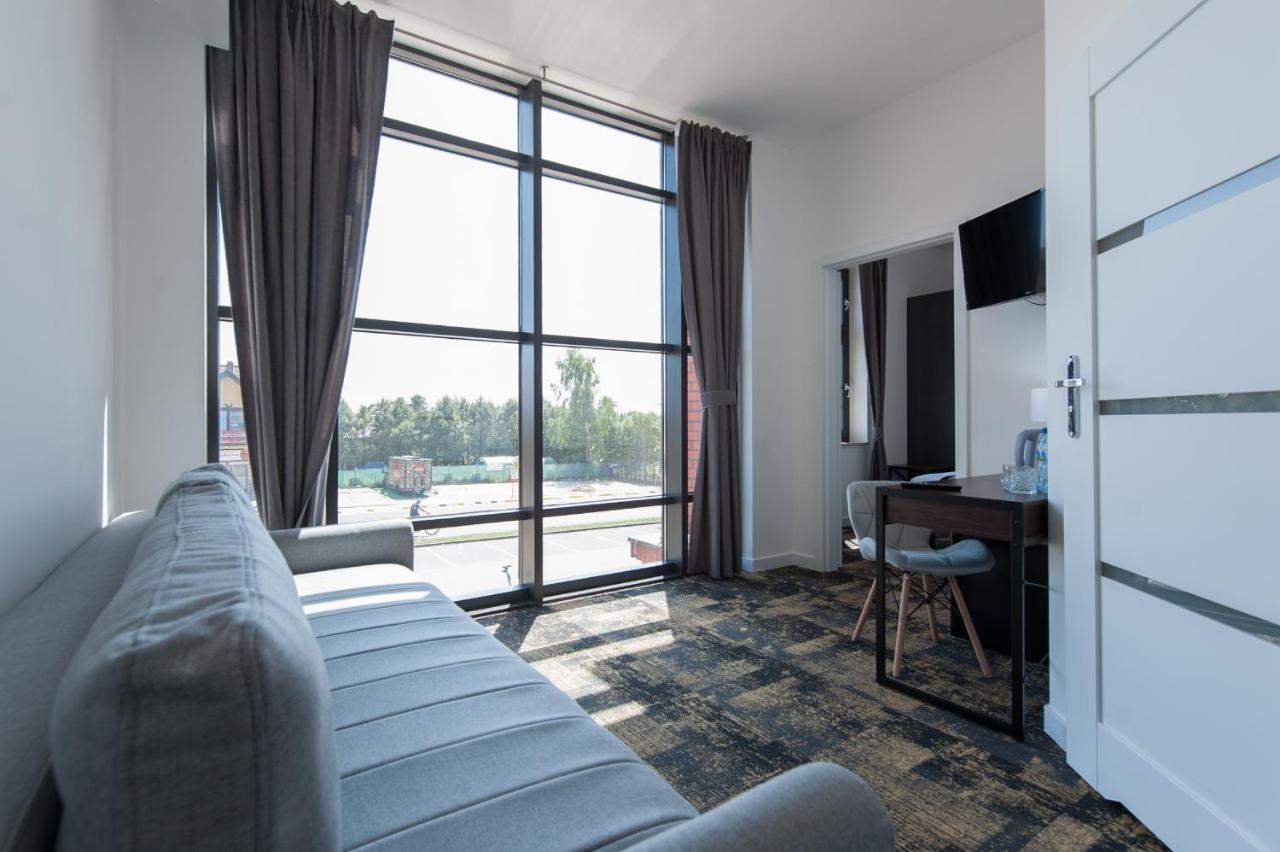 Apartamenty Klifowa 7 Niechorze Esterno foto