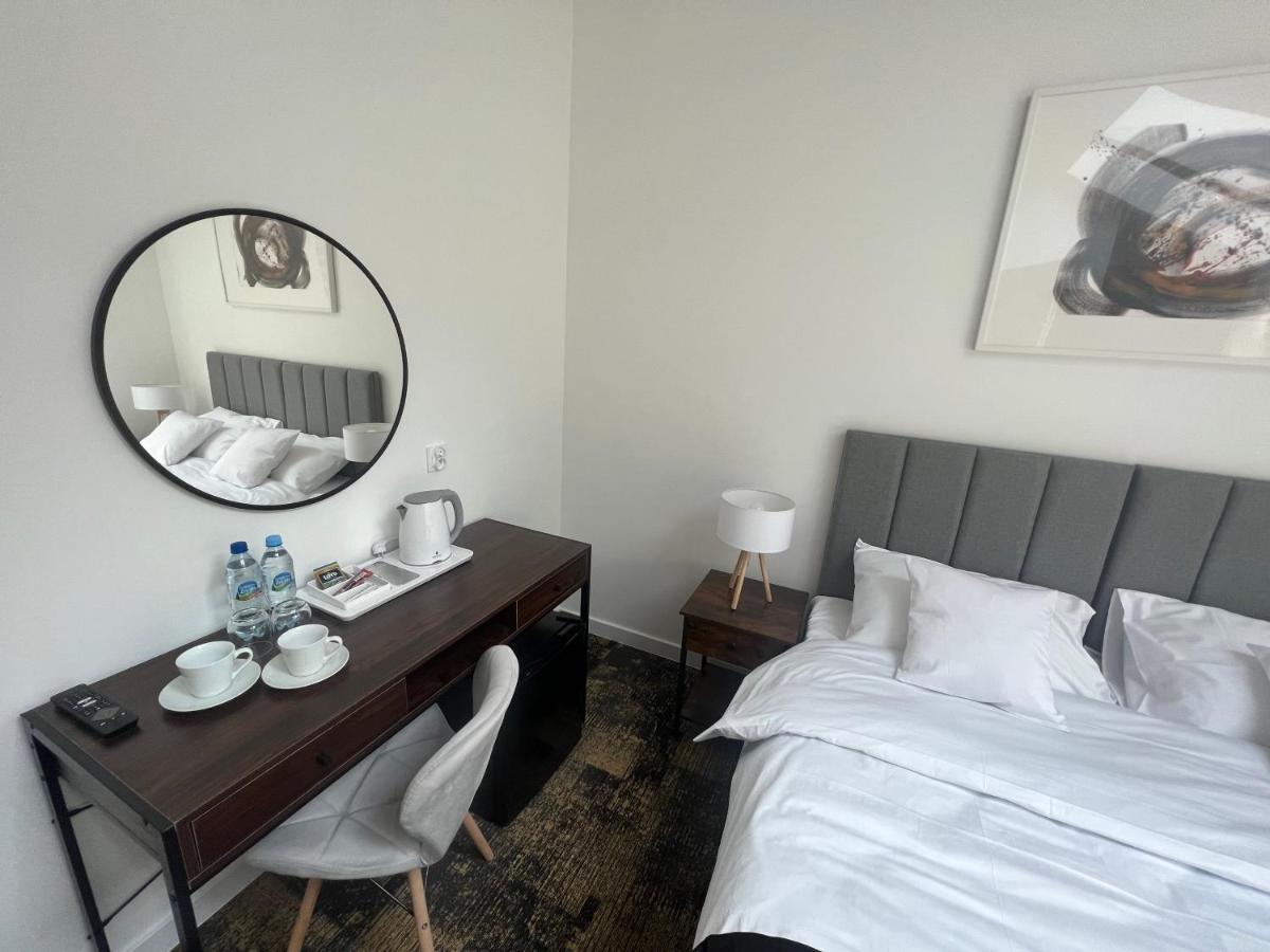 Apartamenty Klifowa 7 Niechorze Esterno foto