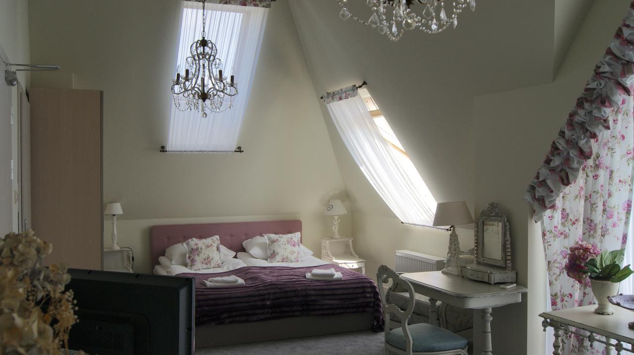 Apartamenty Klifowa 7 Niechorze Esterno foto